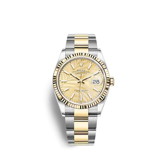 Rlx Datejust 36mm, Ref. # 126233-0038