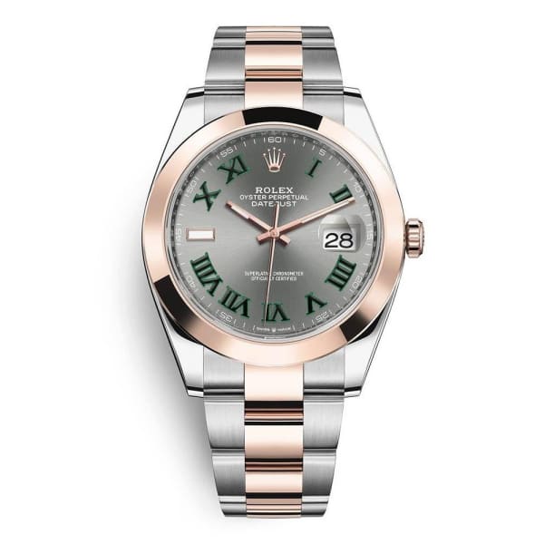 Rlx Datejust 41, 126301-0015