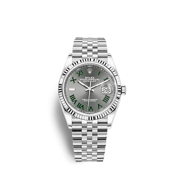 Rlx Datejust 36mm, Ref. # 126234-0045