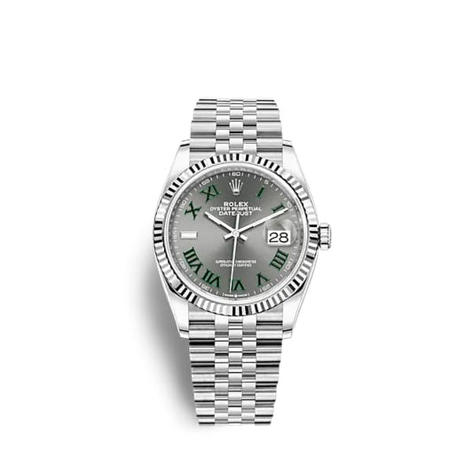 Rlx Datejust 36mm, Ref. # 126234-0045