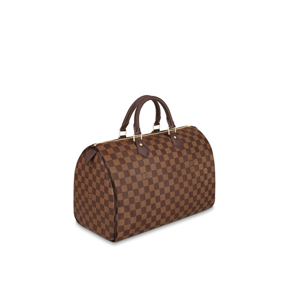 L Damier Ebene Canvas Speedy 35 N41363