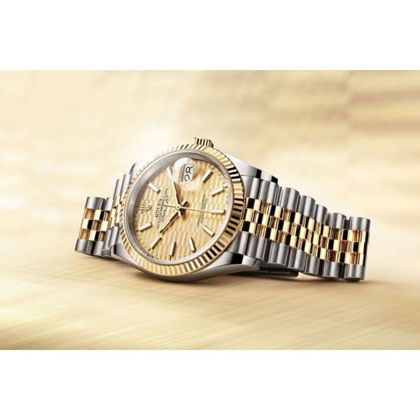 Rlx Datejust 36mm, Ref. # 126233-0039