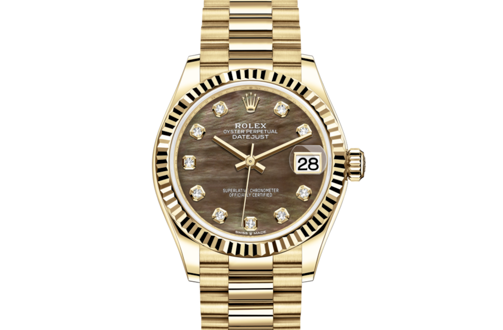 LadyRlx DATEJUST 31  278278