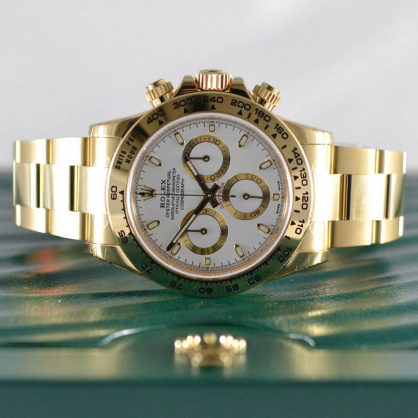 RLX Cosmograph Daytona 116508-0001
