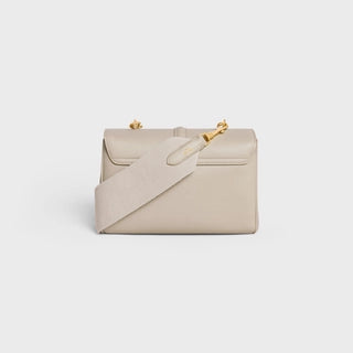 TEEN SOFT 16 IN SMOOTH CALFSKIN TRENCH