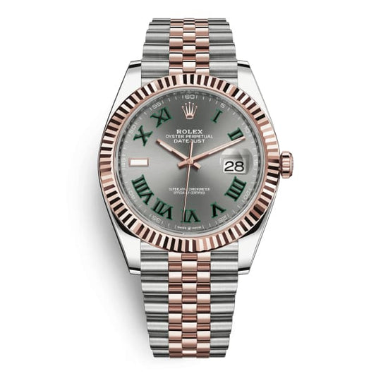 Rlx Datejust 41, 126331-0016