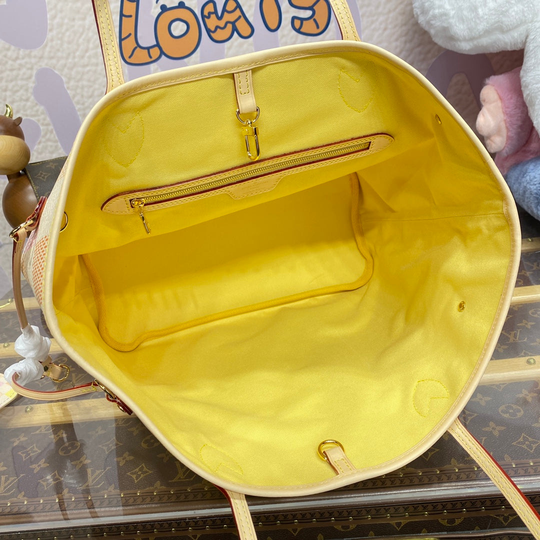 Louis new arrival neverfull bag top quality ~