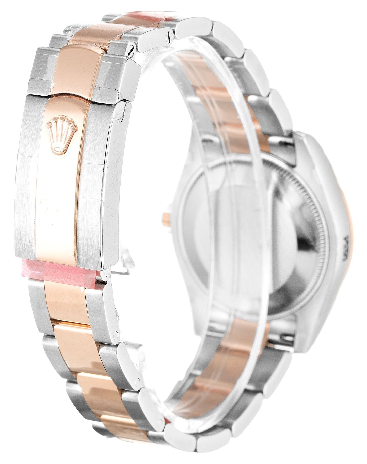 Rw Datejust Lady Pearl White Floral Dial 178341