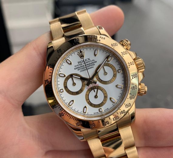 RLX Cosmograph Daytona 116508-0001