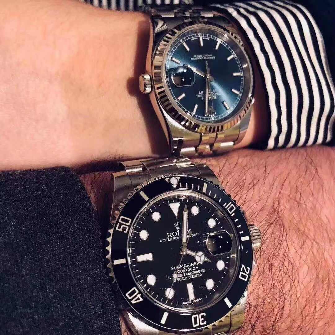 Rlx Perpetual Submariner