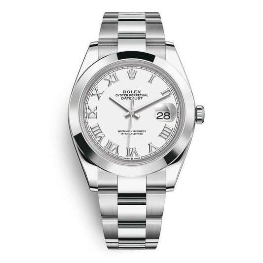 Rlx Datejust 41 126300-0015