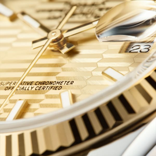 Rlx Datejust 36mm, Ref. # 126233-0039