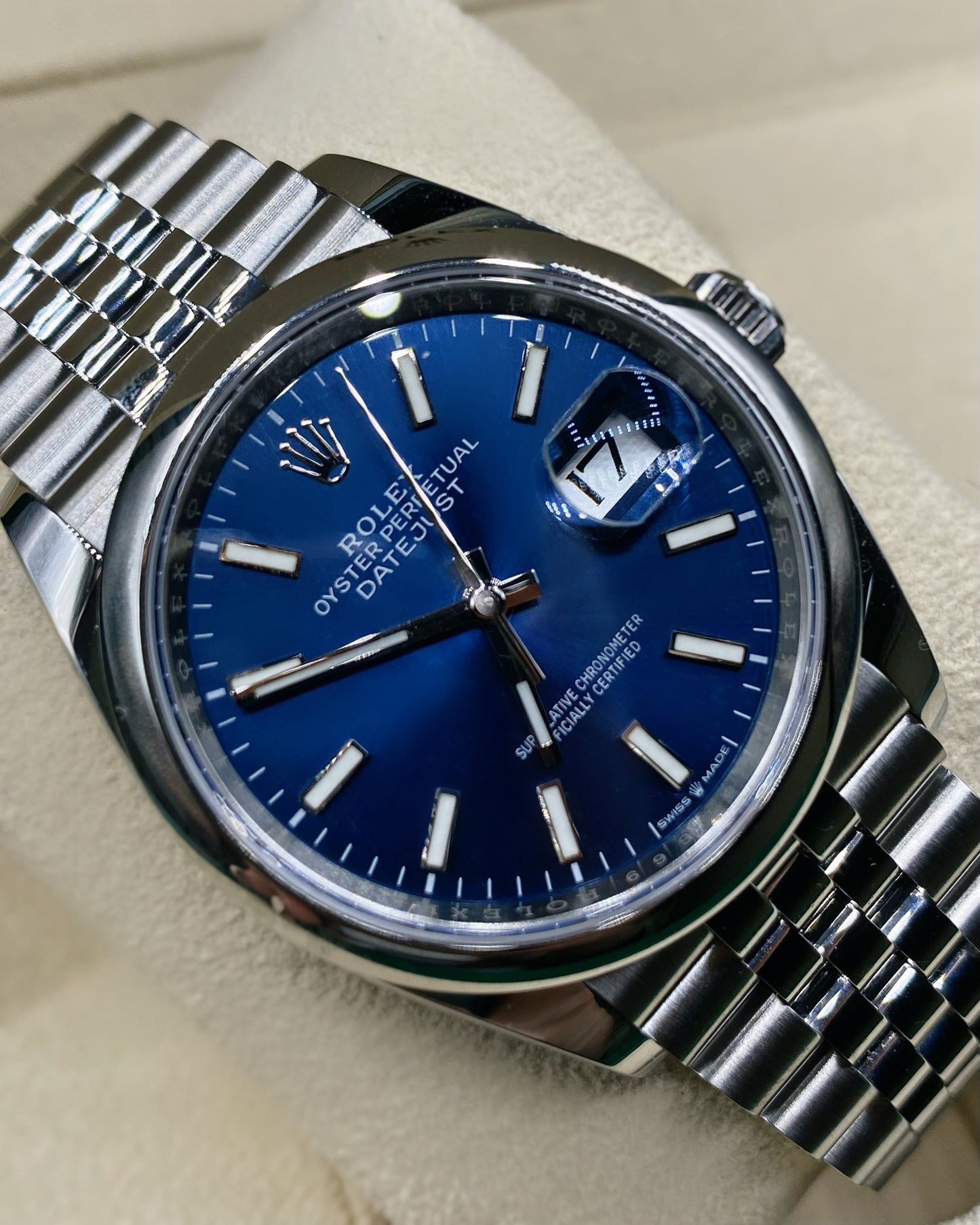Rlx Datejust 36, 126200