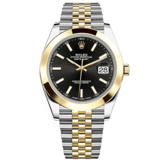 Rlx Datejust 41, 126303-0014