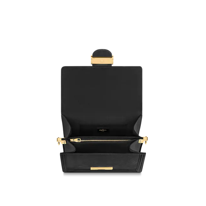 L Dauphine NV MM in Black