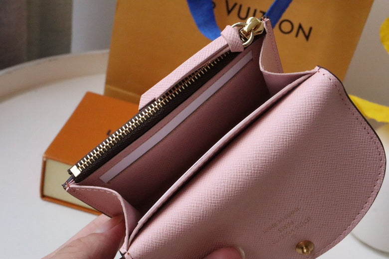 L Wallet 11X8X2.5cm 08