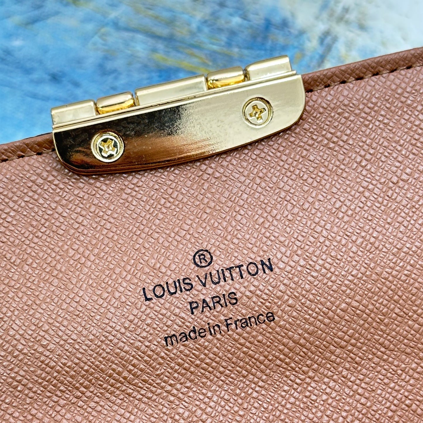 L Wallet 12.5x9.5x3.5 12