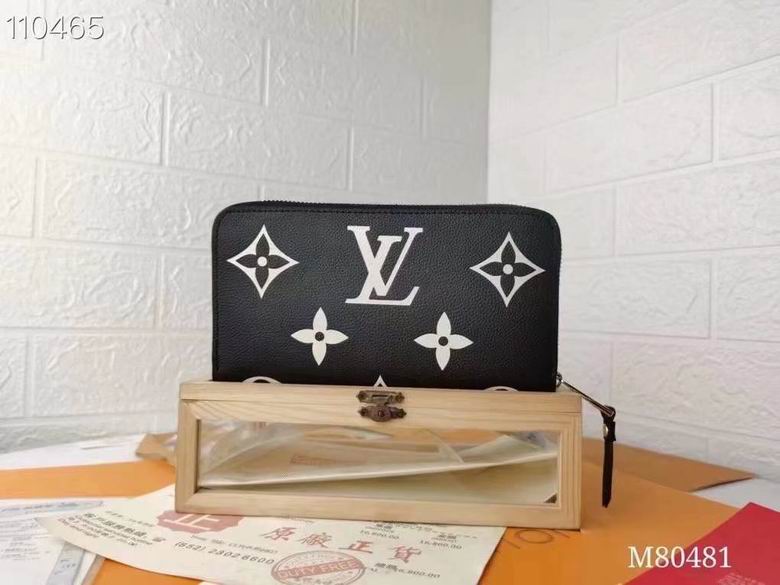 L Wallet 19.5X10cm 10