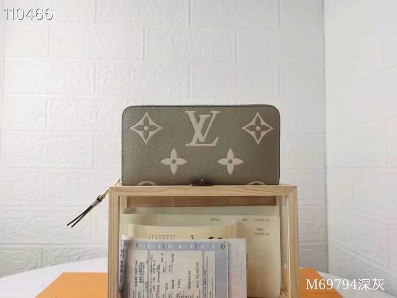 L Wallet 19.5X10cm 10