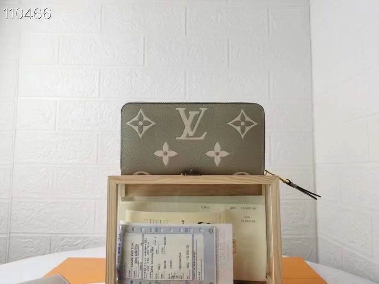 L Wallet 19.5X10cm 10