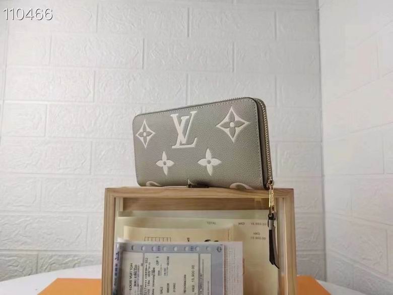 L Wallet 19.5X10cm 10