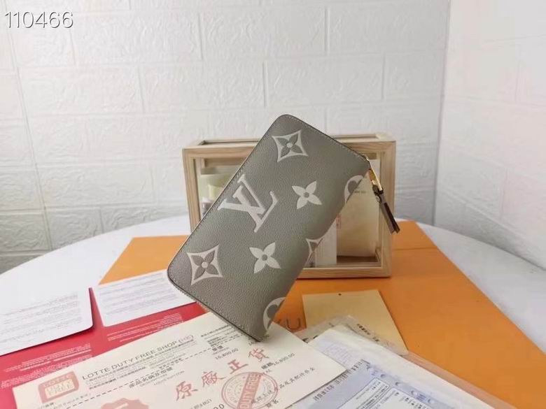 L Wallet 19.5X10cm 10