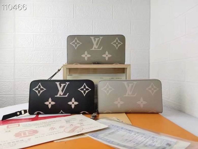 L Wallet 19.5X10cm 10