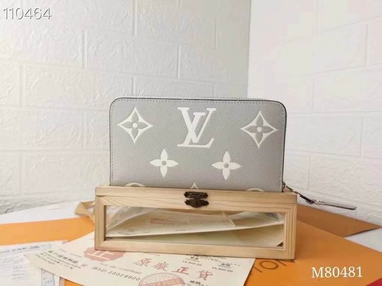 L Wallet 19.5X10cm 10