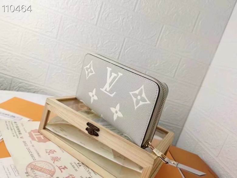 L Wallet 19.5X10cm 10