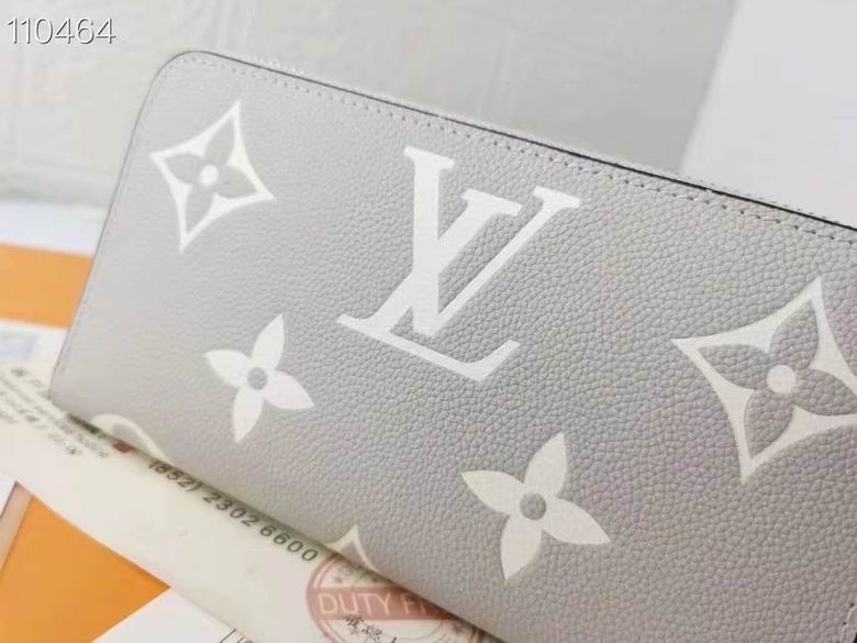 L Wallet 19.5X10cm 10