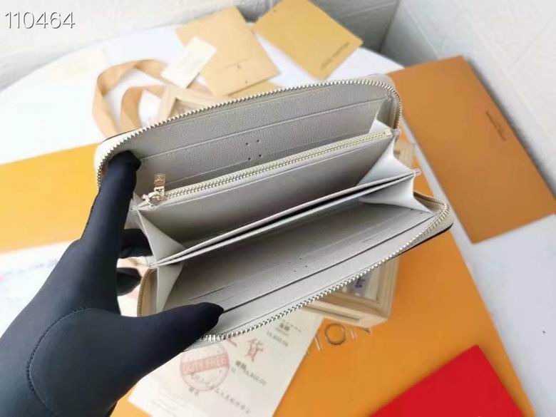 L Wallet 19.5X10cm 10