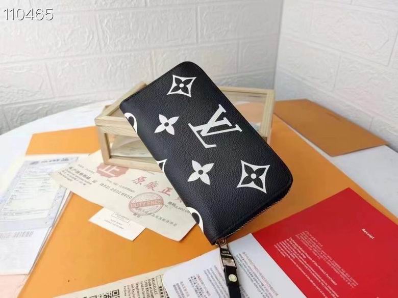 L Wallet 19.5X10cm 10