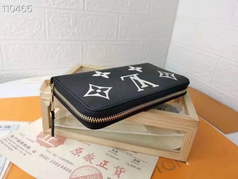 L Wallet 19.5X10cm 10