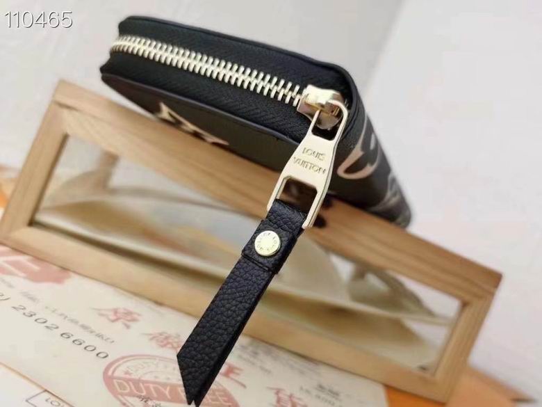 L Wallet 19.5X10cm 10