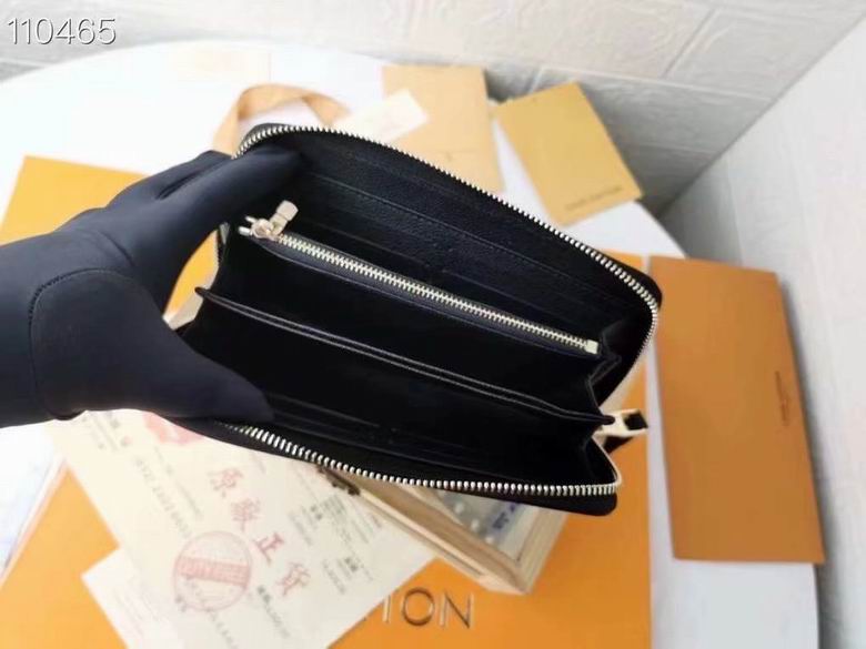 L Wallet 19.5X10cm 10