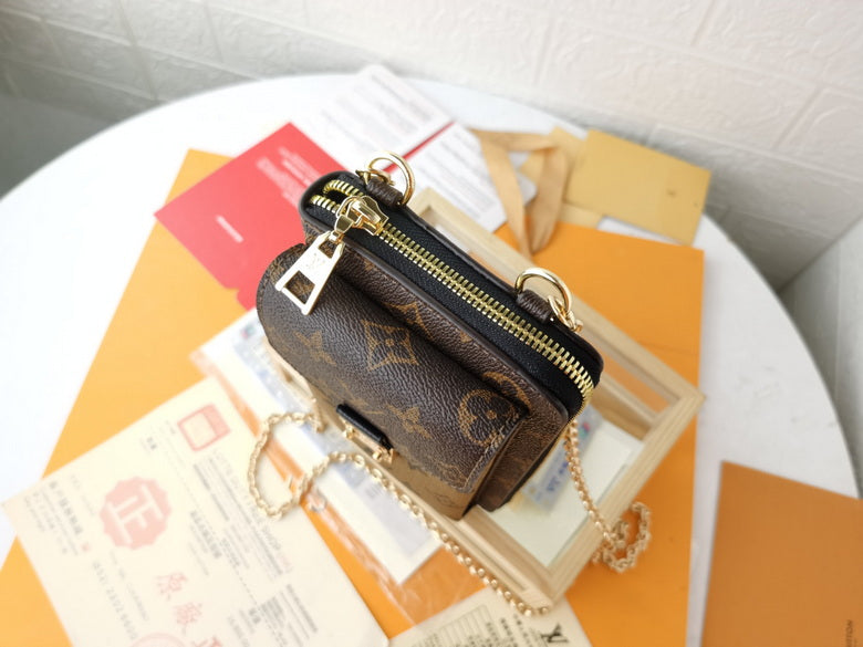 L Wallet 20X12X6cm 27