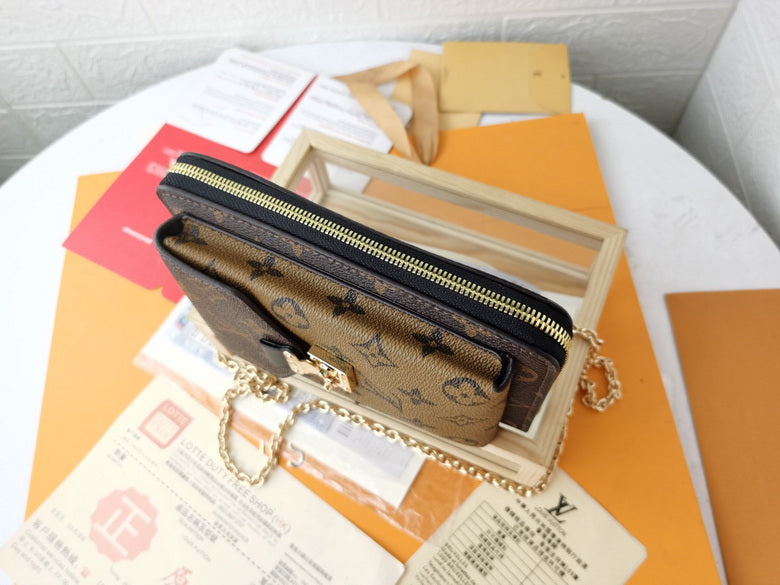 L Wallet 20X12X6cm 27