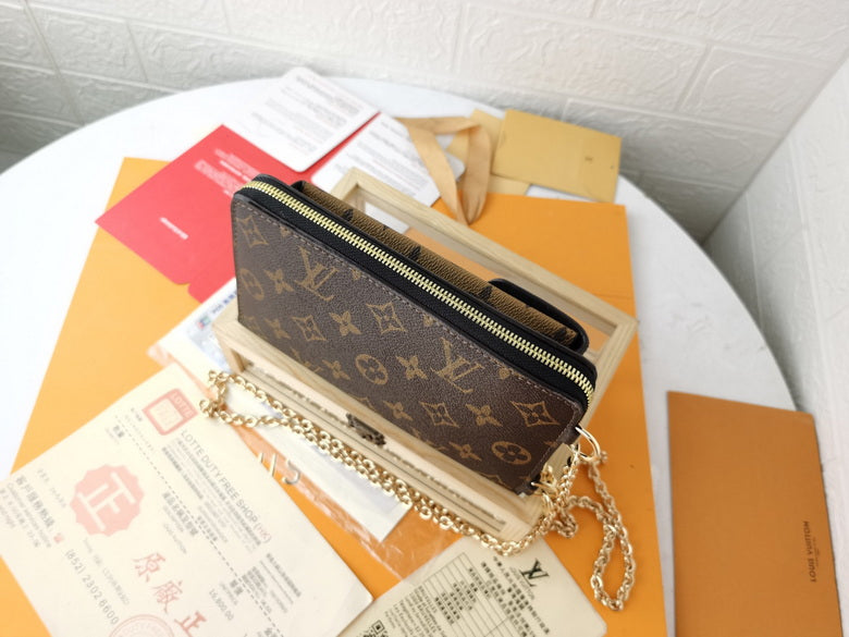 L Wallet 20X12X6cm 27