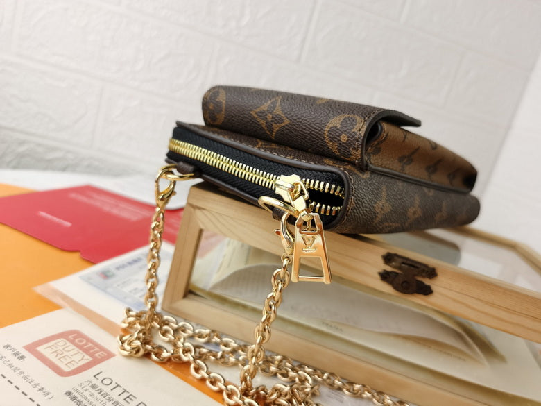 L Wallet 20X12X6cm 27