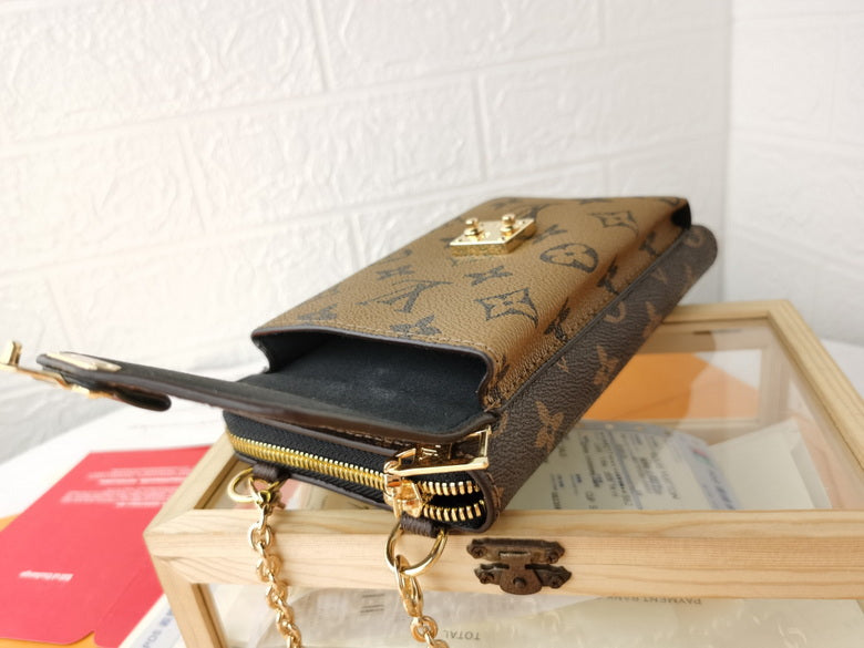 L Wallet 20X12X6cm 27