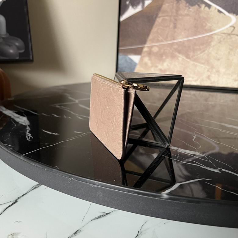 L Wallet  12X8X0.8cm 16