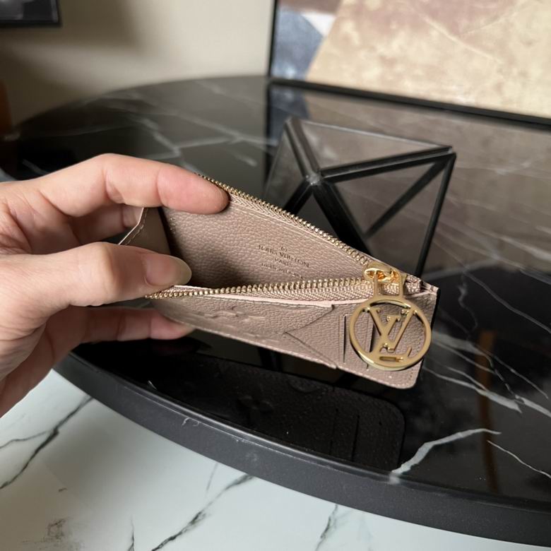 L Wallet  12X8X0.8cm 16