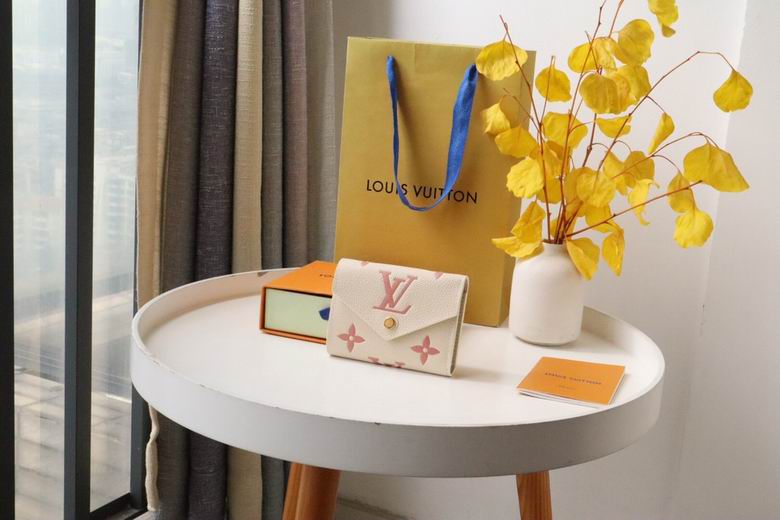 L Wallet 12X9.5X1.5cm