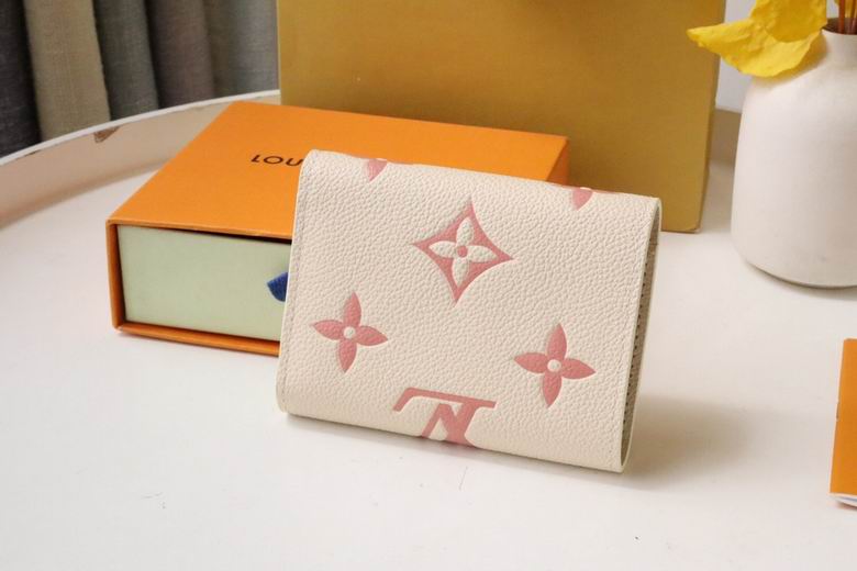 L Wallet 12X9.5X1.5cm