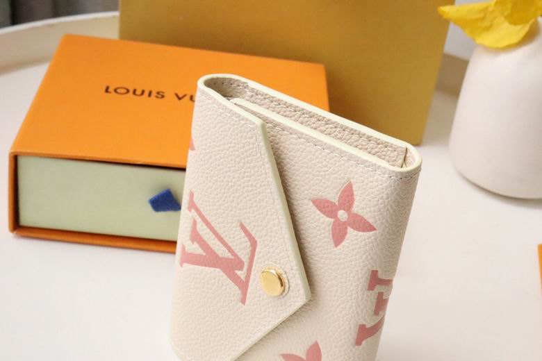 L Wallet 12X9.5X1.5cm