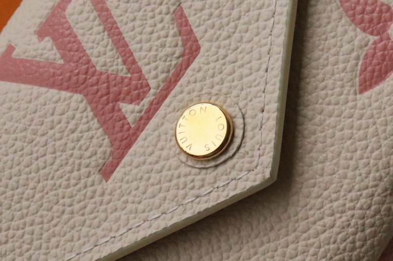 L Wallet 12X9.5X1.5cm