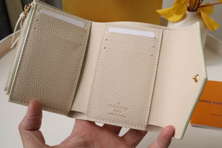 L Wallet 12X9.5X1.5cm