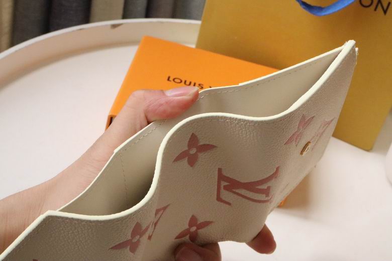 L Wallet 12X9.5X1.5cm