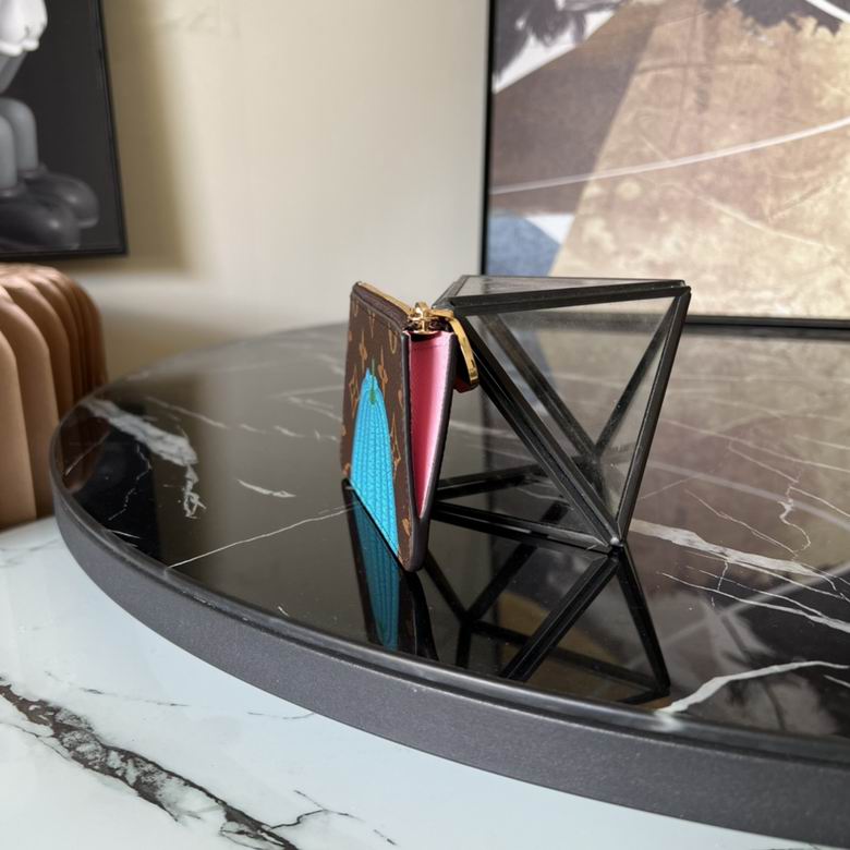 L Wallet 12X8X0.8cm 15