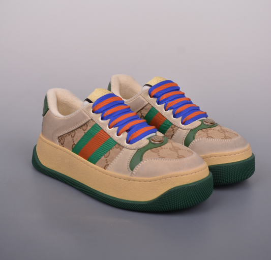 GG Double Screener Platform GG Sneaker Low